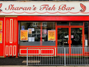 Sharans Fish Bar Bute Street Treherbert Fish and Chips